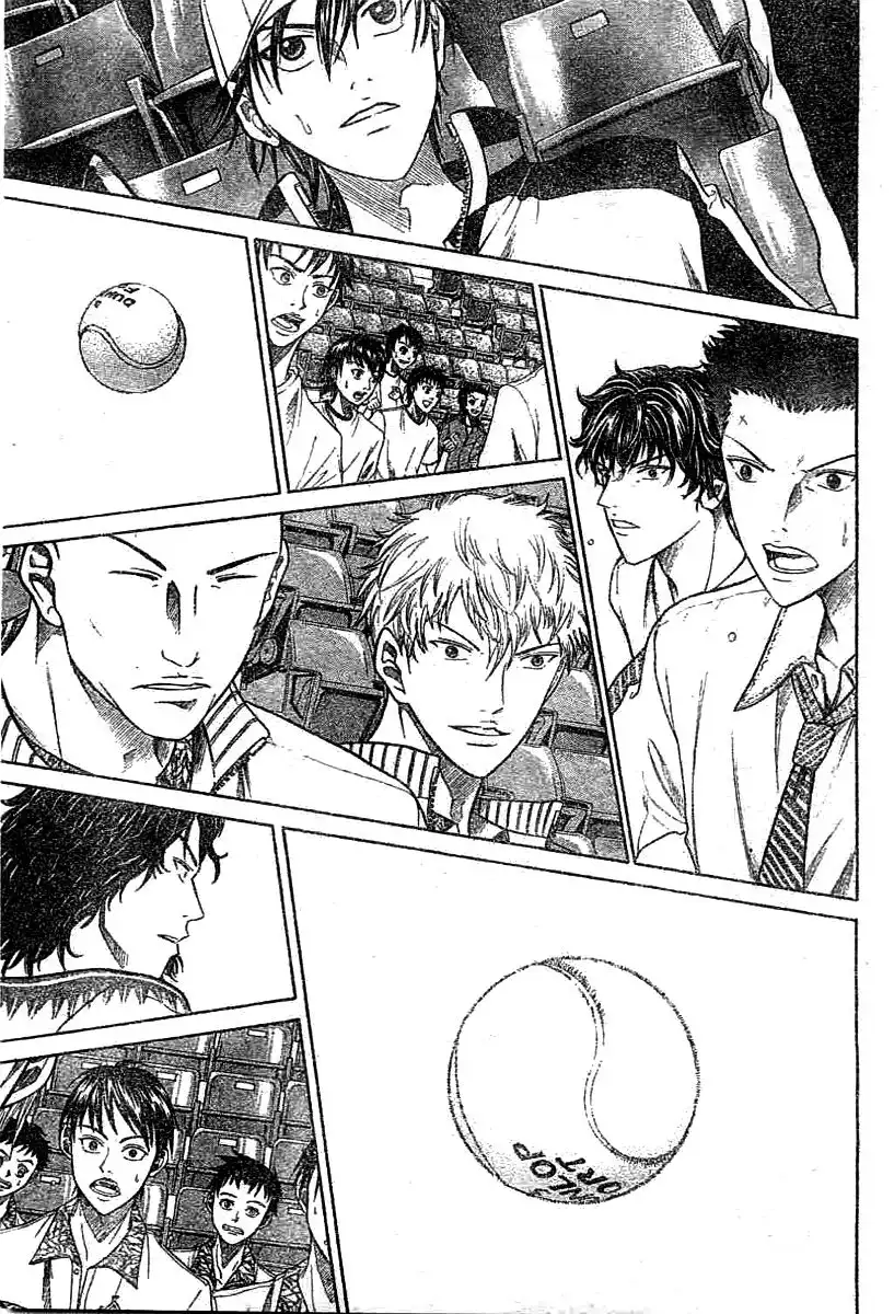 Prince of Tennis Chapter 320 15